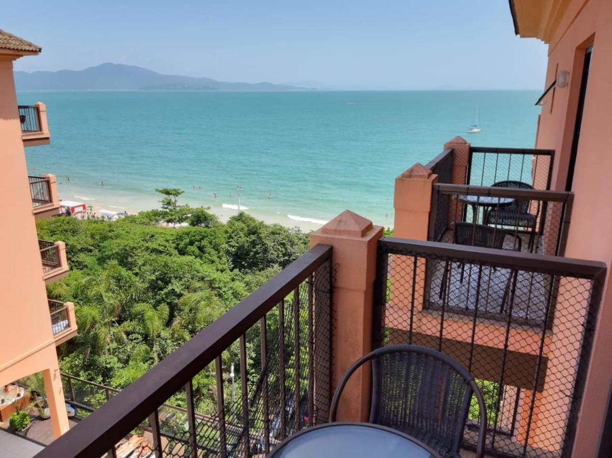 Jurere Beach Village - Studio Lateral Luxo Florianópolis Exterior foto